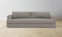 The Varick Sofa - Belgian Linen Agate