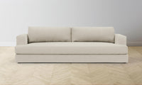 The Varick Sofa - Belgian Linen Alder