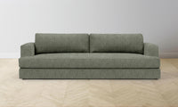 The Varick Sectional - Belgian Linen Thyme