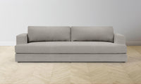 The Varick Sofa - Italian Bouclé Fossil