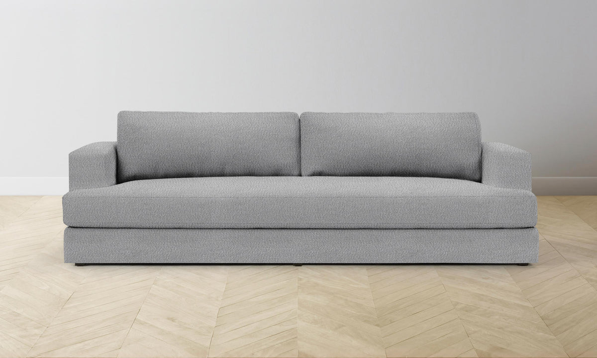 The Varick Sofa - Italian Bouclé Waterfall
