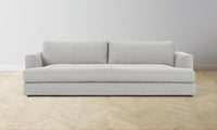 The Varick Sectional - Merino Heather Grey