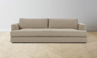 The Varick Sectional - Merino Wheat