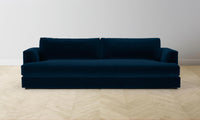 The Varick Sectional - Mohair Admiral