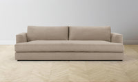 The Varick Sectional - Performance Basketweave Malt