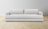 The Varick Sectional - Performance Bouclé Polar