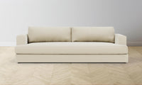 The Varick Sectional - Performance Linen Weave Prairie