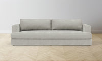 The Varick Sofa - Performance Melange Weave Flint