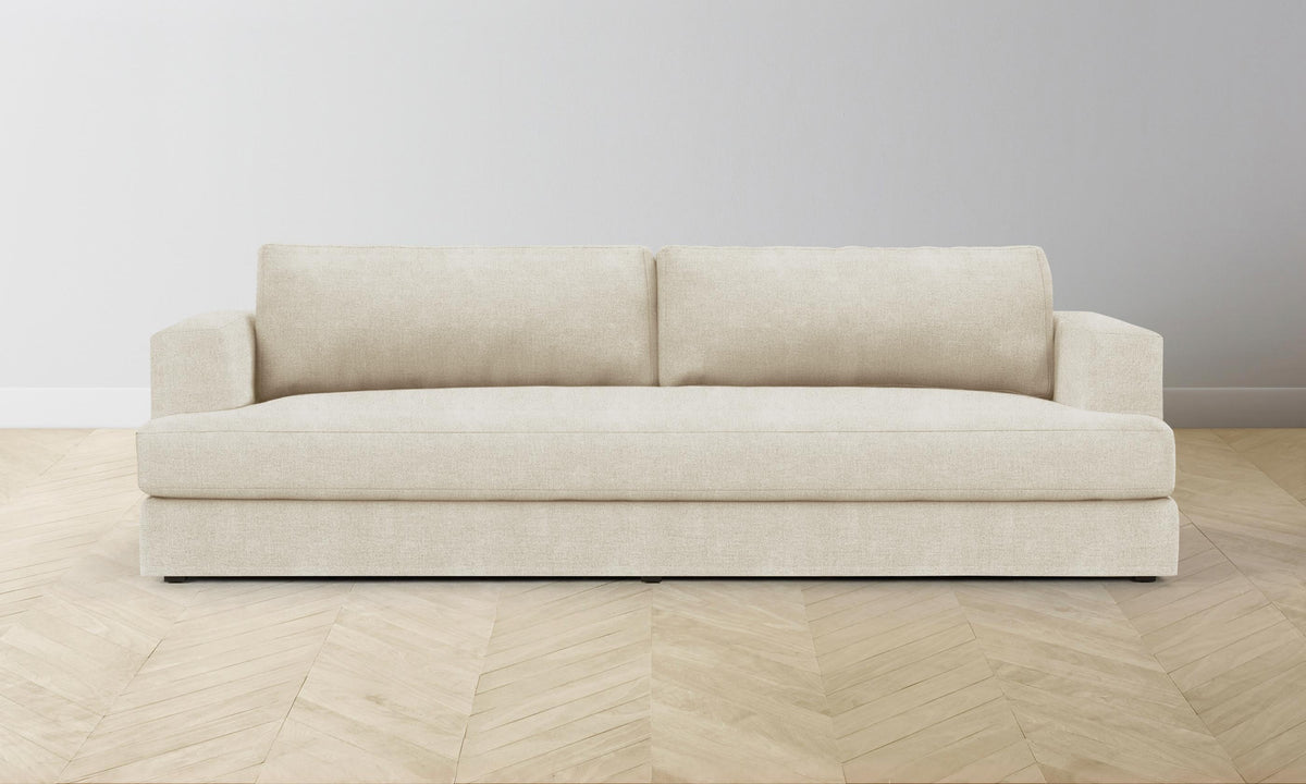 The Varick Sofa - Performance Mélange Weave Shell