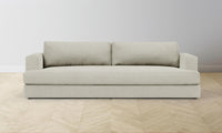 The Varick Sofa - Performance Stonewashed Linen Dew