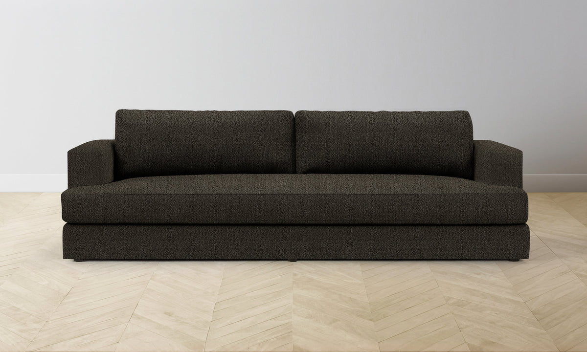 The Varick Sofa - Performance Textural Weave Root
