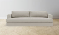 The Varick Sectional - Performance Textured Linen Flax