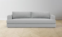 The Varick Sectional - Performance Linen Weave Cloud