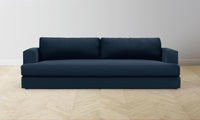 The Varick Sofa - Performance Linen Weave Bay