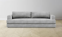 The Varick Sofa - Performance Textured Tweed Alpine