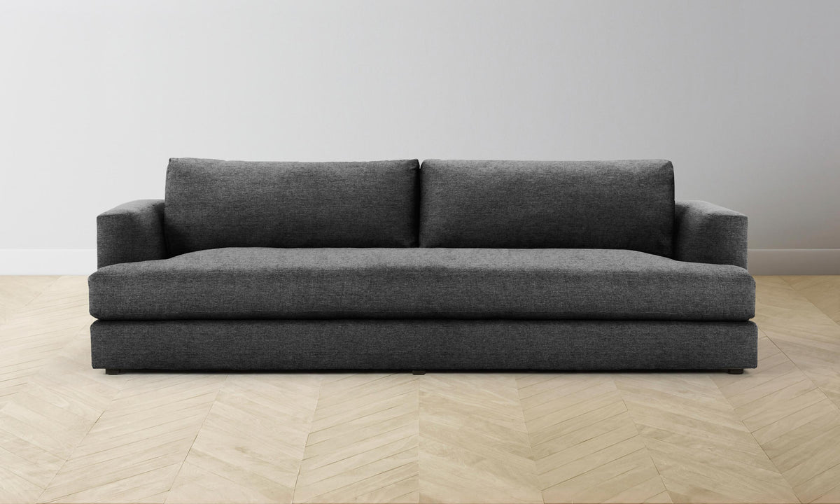 The Varick Sofa - Performance Tweed Char