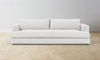 The Varick Sectional - Performance Tweed Salt