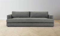 The Varick Sectional - Performance Tweed Smoke