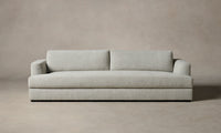 The Varick Sofa - Woolen Bouclé Cliff