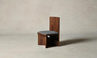 The Venice Chair - Performance Mélange Weave Night