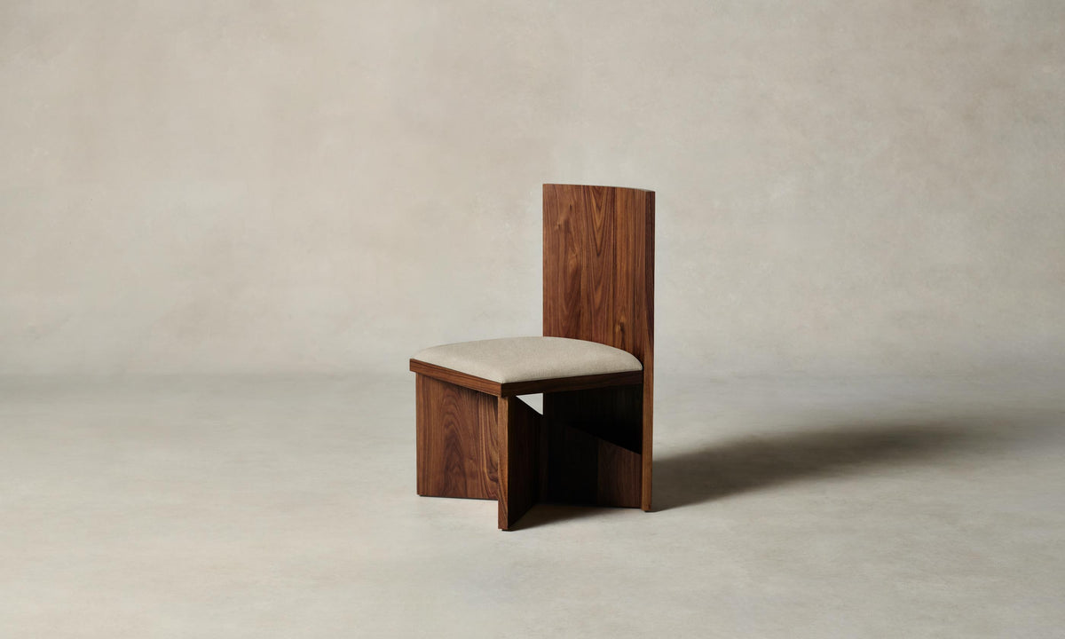 The Venice Chair - Performance Mélange Weave Shell