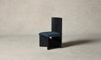 The Venice Chair - Performance Tweed Denim