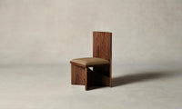 The Venice Chair - Tuscan Leather Camel