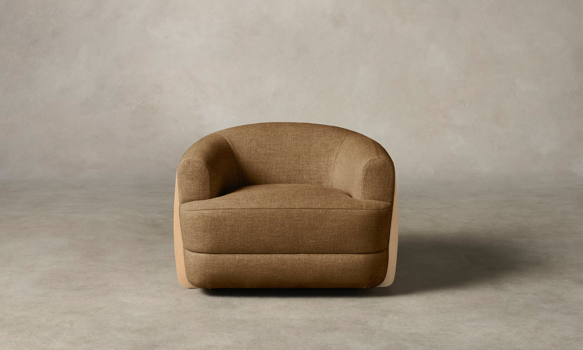 The Vera Chair - Heritage Belgian Linen Chai