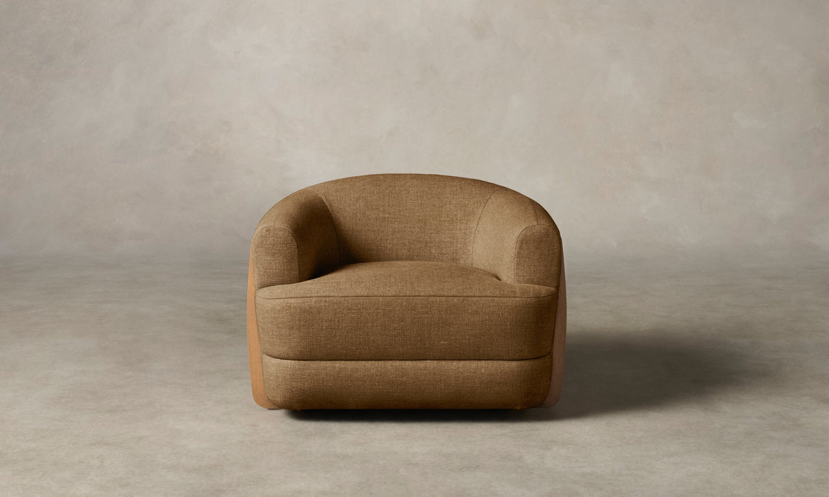The Vera Chair - Heritage Belgian Linen Chai