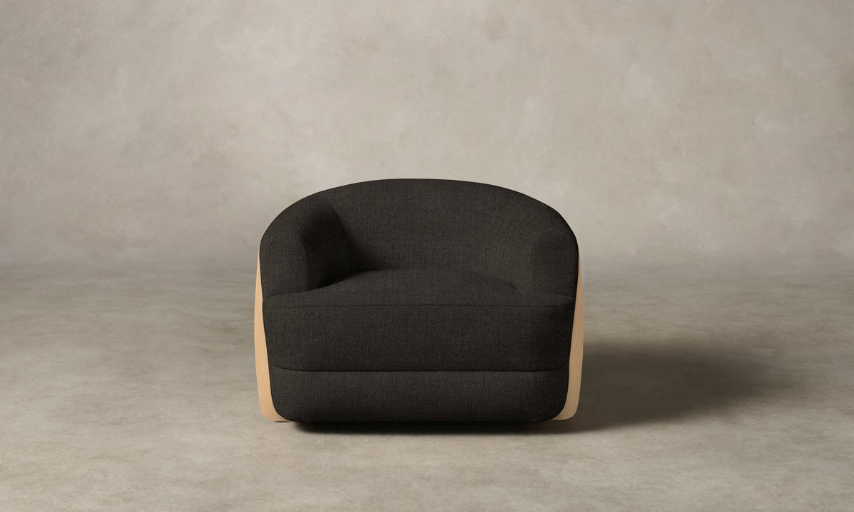 The Vera Chair - Performance Textural Weave Root