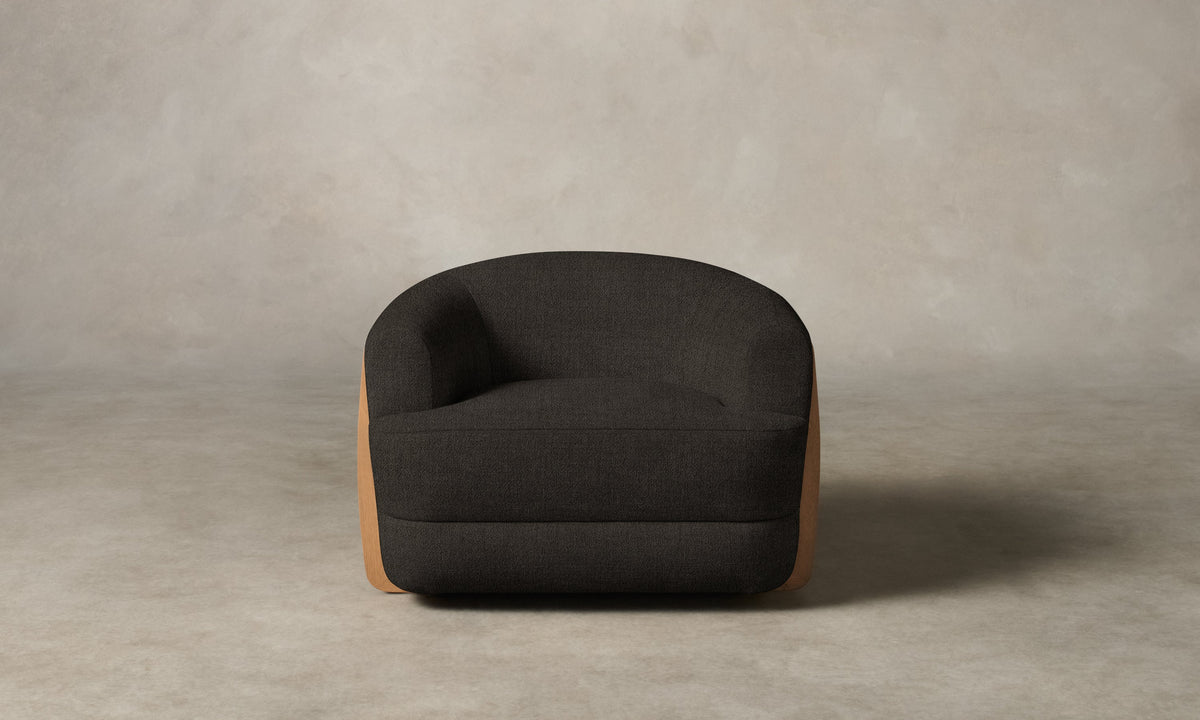 The Vera Chair - Performance Textural Weave Root
