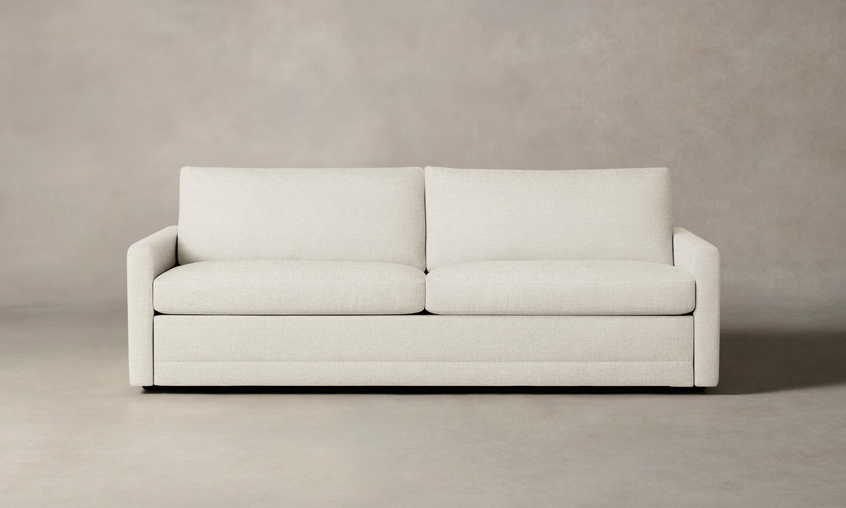 The Warren Sleeper Sofa - Heritage Belgian Linen Summit