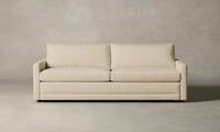 The Warren Sleeper Sofa - Performance Linen Weave Prairie