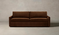 The Warren Sleeper Sofa - Performance Velvet Cider