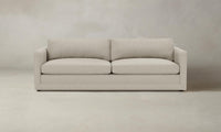 The Warren Sectional - Belgian Linen Alder