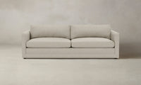 The Warren Sectional - Belgian Linen Alder