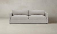 The Warren Sofa - Italian Bouclé Fossil