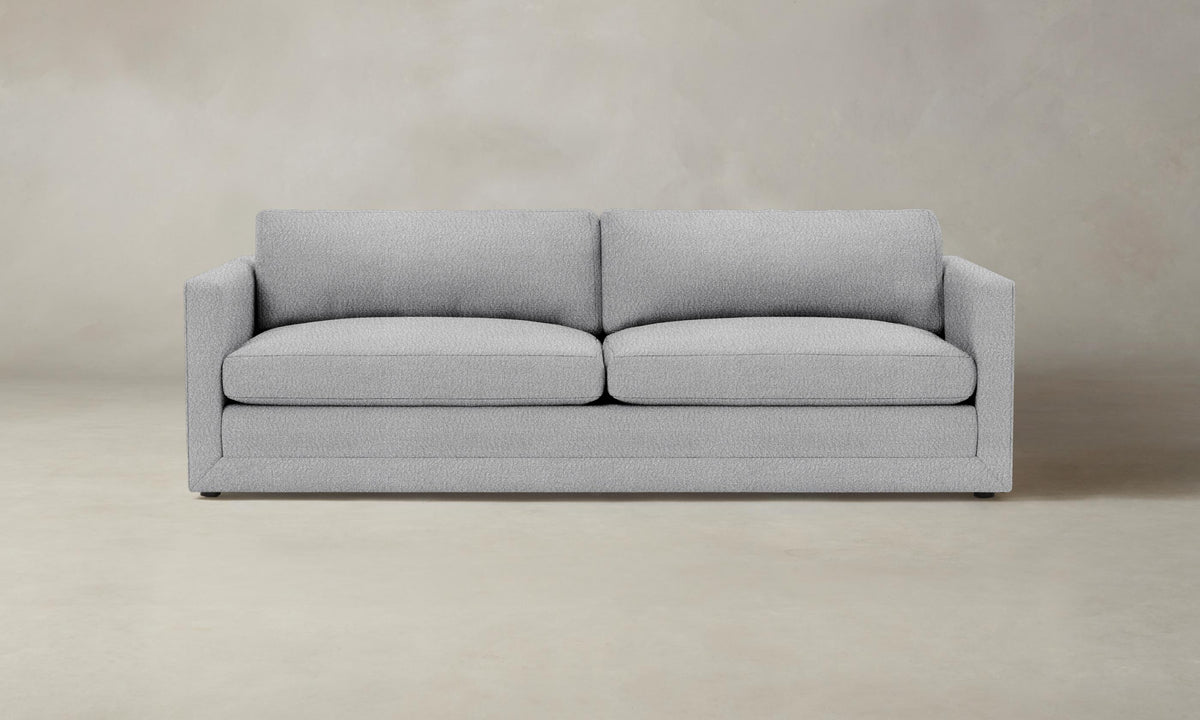The Warren Sectional - Italian Bouclé Waterfall