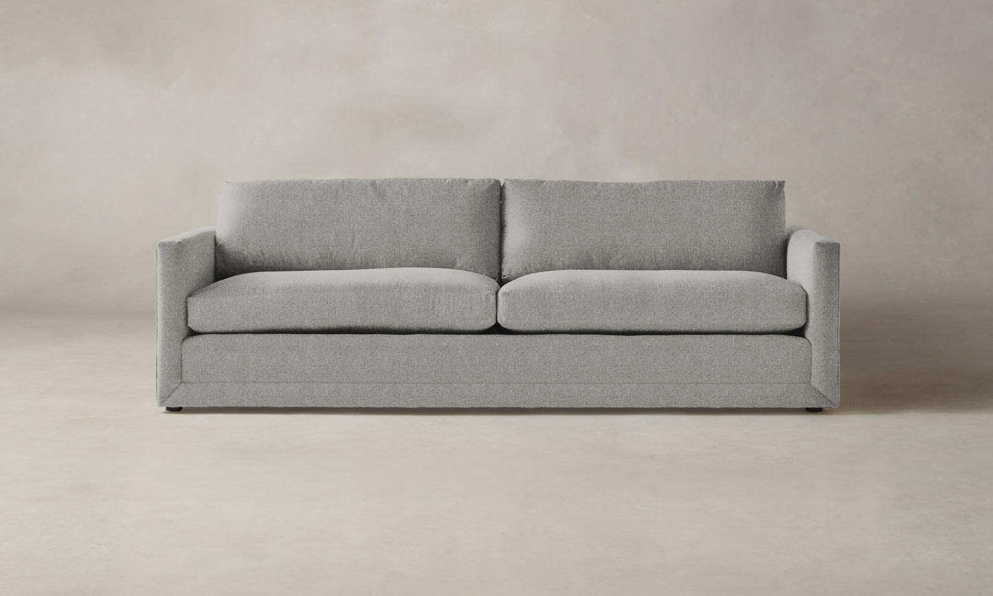 The Warren Sectional - Merino Dusk