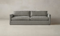 The Warren Sofa - Merino Granite