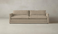 The Warren Sofa - Merino Wheat