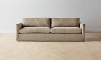 The Warren Sofa - Performance Basketweave Malt