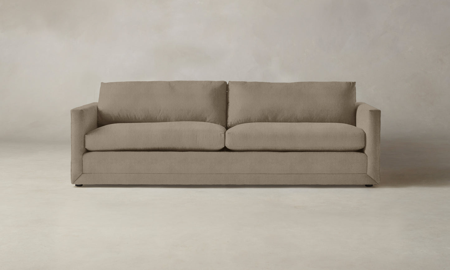 The Warren Sectional - Performance Bouclé Morel