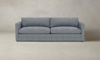 The Warren Sofa - Performance Mélange Weave Aegean