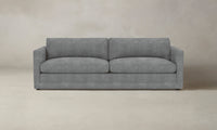 The Warren Sofa - Performance Melange Weave Night