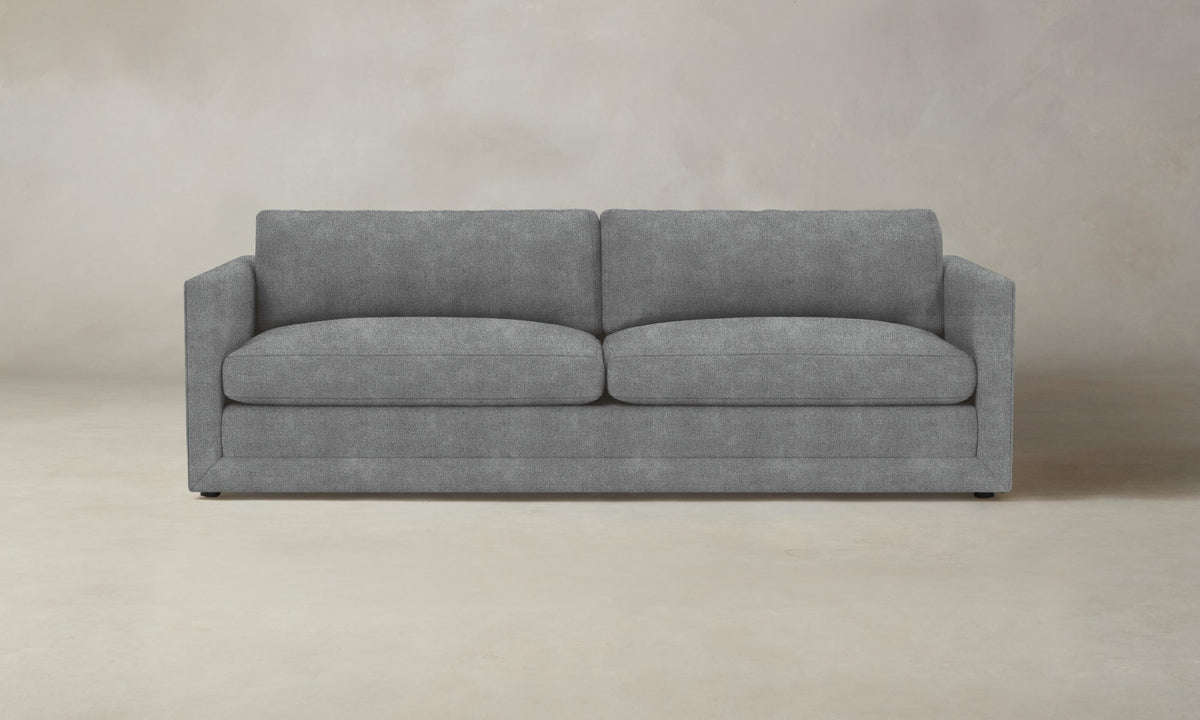 The Warren Sofa - Performance Mélange Weave Night