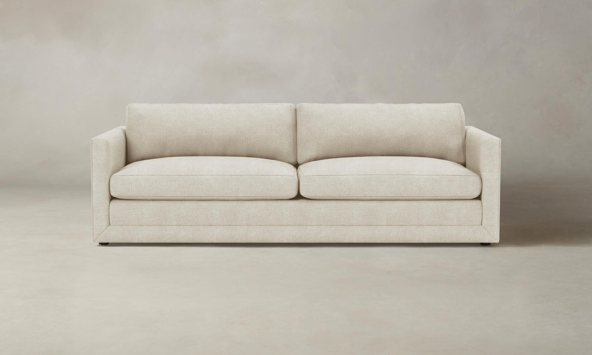 The Warren Sofa - Performance Mélange Weave Shell