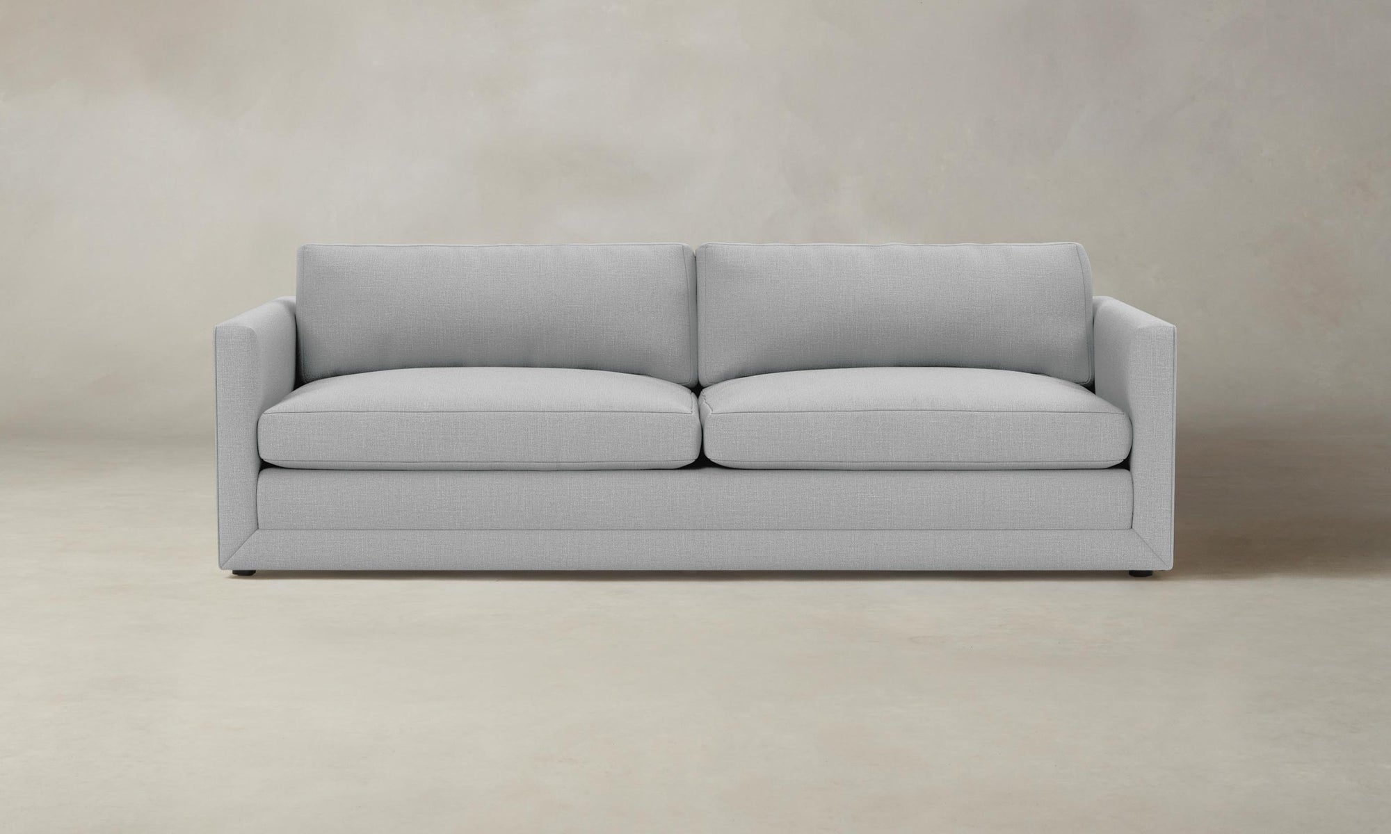 The Warren Sofa - Performance Linen Weave Cloud