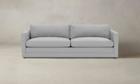 The Warren Sectional - Performance Linen Weave Cloud