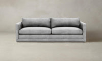 The Warren Sectional - Performance Textured Tweed Alpine